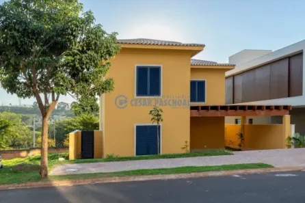 Casa de Condomínio com 3 Quartos à venda, 401m² no Vila do Golf, Ribeirão Preto