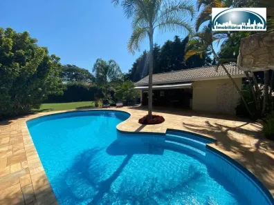 Casa com 3 Quartos à venda, 425m² no Bosque, Vinhedo