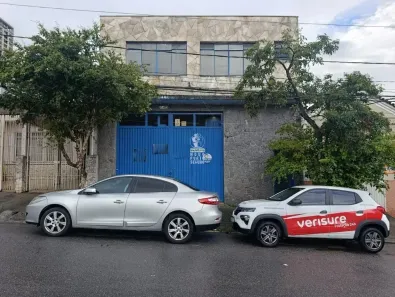 Galpão/Depósito/Armazém para alugar, 448m² no Alto da Mooca, São Paulo