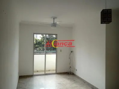 Apartamento com 3 Quartos à venda, 64m² no Picanço, Guarulhos