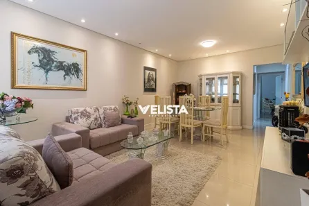 Apartamento com 2 Quartos à venda, 122m² no Gonzaga, Santos