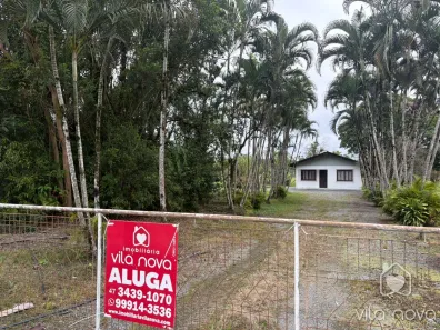 Casa com 2 Quartos para alugar, 100m² no Morro do Meio, Joinville