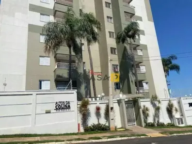 Apartamento com 3 Quartos à venda, 73m² no Vila Brasil, Santa Bárbara D'Oeste