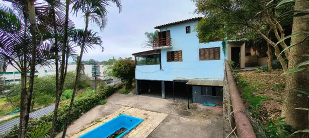 Imóvel Comercial com 4 Quartos à venda, 380m² no Granja Viana, Cotia
