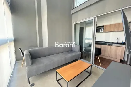 Cobertura com 2 Quartos para alugar, 70m² no Cerqueira César, São Paulo