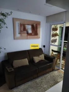 Apartamento com 3 Quartos à venda, 58m² no Centro, Diadema