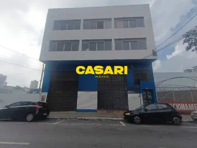 Ponto Comercial para alugar, 235m² no Centro, São Bernardo do Campo