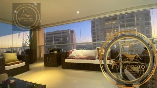 Apartamento com 4 Quartos à venda, 184m² no Parque da Mooca, São Paulo