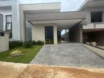 Casa de Condomínio com 3 Quartos à venda, 130m² no Wanel Ville, Sorocaba