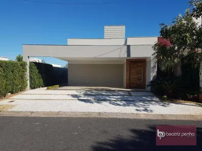 Casa de Condomínio com 3 Quartos para alugar, 200m² no Centro, Mirassol
