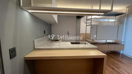 Apartamento com 1 Quarto para venda ou aluguel, 39m² no Cambuí, Campinas
