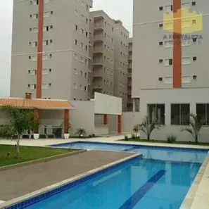 Apartamento com 3 Quartos à venda, 60m² no Jardim Dona Regina, Santa Bárbara D'Oeste