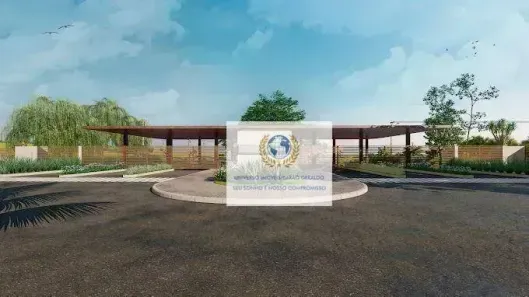 Lote/Terreno à venda, 200m² no Parque Brasil 500, Paulínia