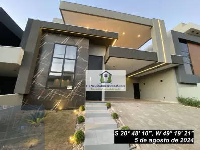 Casa de Condomínio com 3 Quartos à venda, 168m² no Residencial Maria Júlia, São José do Rio Preto