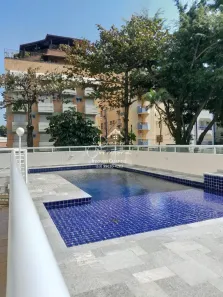 Apartamento com 3 Quartos à venda, 85m² no Loteamento João Batista Julião, Guarujá