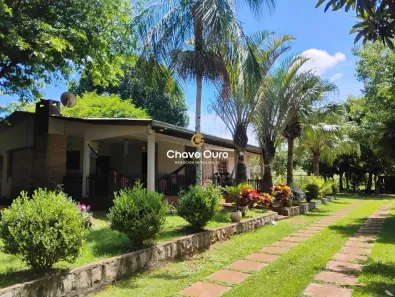 Fazenda/Sítio com 4 Quartos à venda, 350m² no , Boa Vista da Aparecida