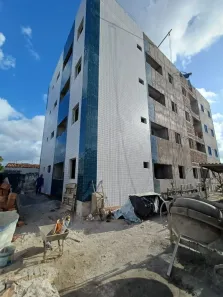 Apartamento com 2 Quartos à venda, 47m² no Varjão, João Pessoa