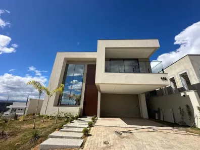 Casa de Condomínio com 5 Quartos à venda, 268m² no Gran Park, Vespasiano