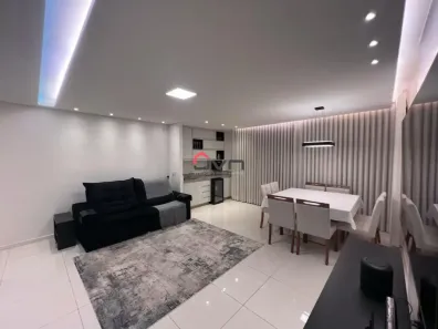 Apartamento com 2 Quartos para alugar, 84m² no Santa Mônica, Uberlândia