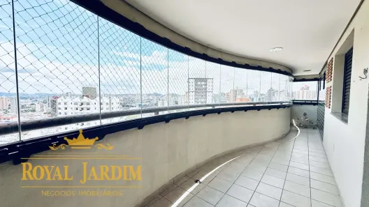 Apartamento com 3 Quartos à venda, 140m² no Vila Assunção, Santo André