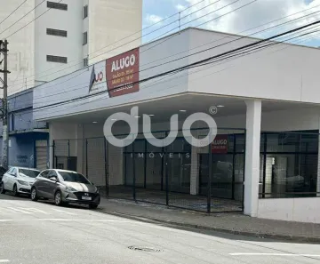 Ponto Comercial para alugar, 231m² no Centro, Piracicaba
