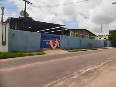 Prédio Comercial à venda, 4530m² no Cajazeiras, Fortaleza
