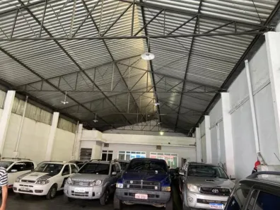 Galpão/Depósito/Armazém com 1 Quarto à venda, 393m² no Campos Elíseos, São Paulo