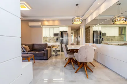 Apartamento com 2 Quartos à venda, 84m² no Seminário, Curitiba