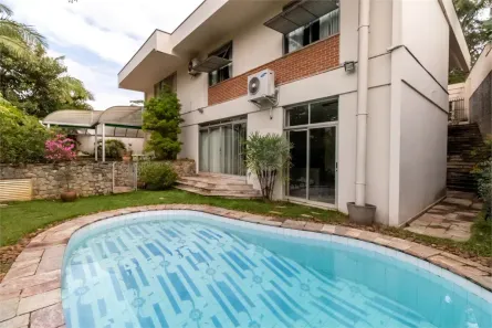 Casa com 4 Quartos à venda, 447m² no Jardim Marajoara, São Paulo