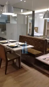 Apartamento com 1 Quarto para alugar, 49m² no Campo Belo, São Paulo