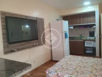 Apartamento com 1 Quarto à venda, 51m² no Setor Lagoa Quente, Caldas Novas