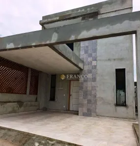 Casa de Condomínio com 3 Quartos à venda, 140m² no Morada dos Nobres, Taubaté
