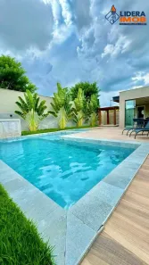 Casa com 4 Quartos à venda, 720m² no Papagaio, Feira de Santana