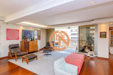 Apartamento com 3 Quartos à venda, 331m² no Itaim Bibi, São Paulo