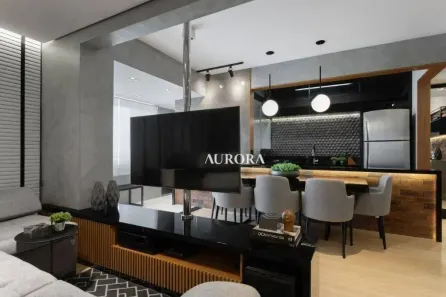 Apartamento com 3 Quartos à venda, 71m² no Vila Siam, Londrina