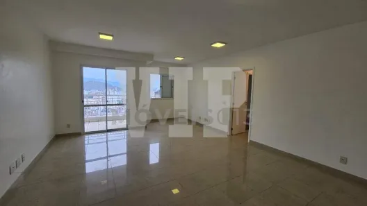 Apartamento com 2 Quartos para alugar, 84m² no Marapé, Santos