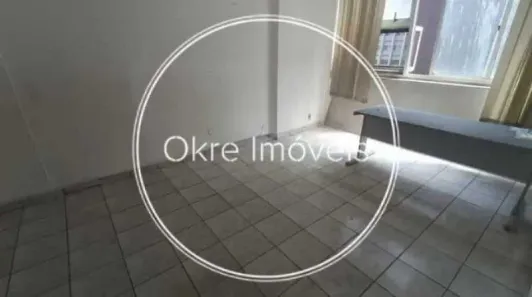 Apartamento com 1 Quarto à venda, 32m² no Centro, Rio de Janeiro