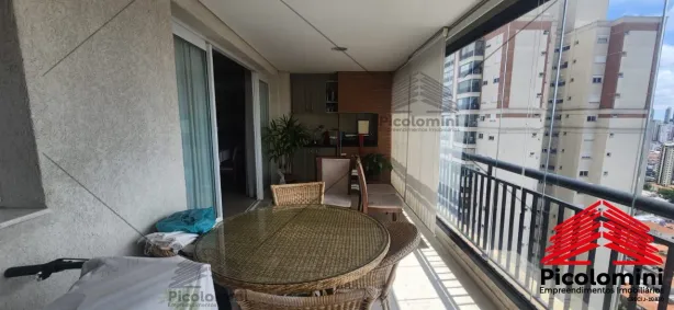 Apartamento com 3 Quartos à venda, 127m² no Vila Bertioga, São Paulo