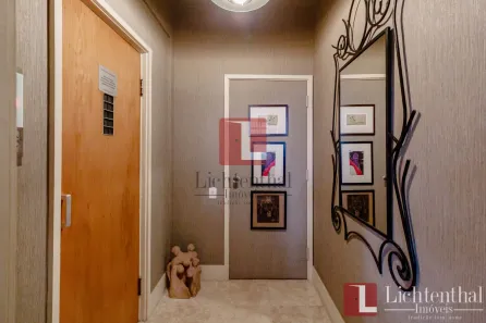 Apartamento com 3 Quartos à venda, 213m² no Cerqueira César, São Paulo