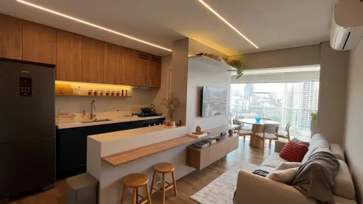 Apartamento com 2 Quartos à venda, 64m² no Jardim Prudência, São Paulo