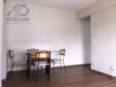 Apartamento com 2 Quartos para alugar, 48m² no Jardim Celeste, São Paulo