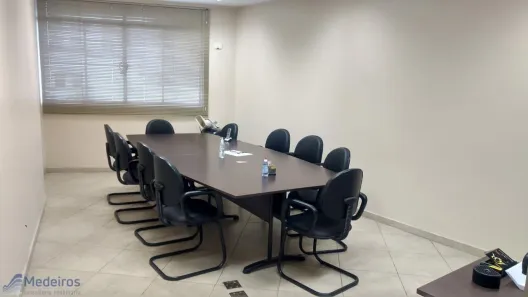 Sala Comercial à venda, 132m² no República, São Paulo