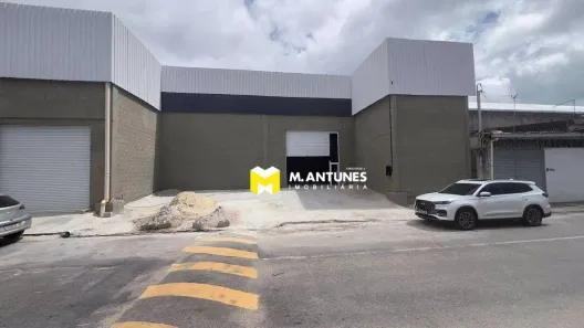 Galpão/Depósito/Armazém para alugar, 301m² no Imbiribeira, Recife