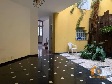 Casa com 4 Quartos para alugar, 551m² no Brooklin Paulista, São Paulo