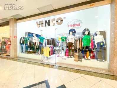 Ponto Comercial à venda, 21m² no Centro, Londrina