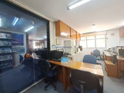 Sala Comercial para alugar, 43m² no Jardim Paulista, São Paulo