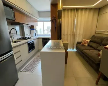 Apartamento com 3 Quartos à venda, 65m² no Jardim Santiago, Indaiatuba