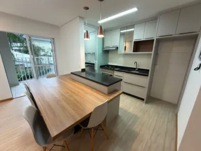 Apartamento com 2 Quartos para alugar, 64m² no Anita Garibaldi, Joinville