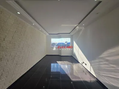Sobrado com 3 Quartos à venda, 180m² no Parque Continental I, Guarulhos
