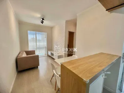 Apartamento com 2 Quartos para alugar, 52m² no Cidade Luiza, Jundiaí